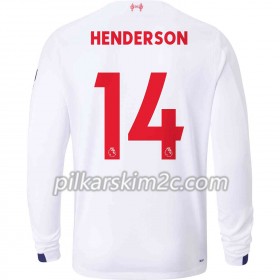 Koszulka Liverpool Jordan Henderson 14 Precz 2019-2020 - Koszulki Piłkarskie(L/S)